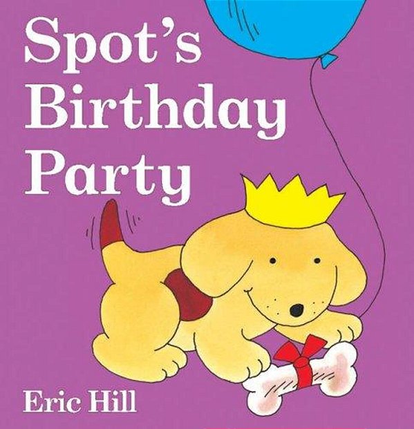 Spot's Birthday Party-..