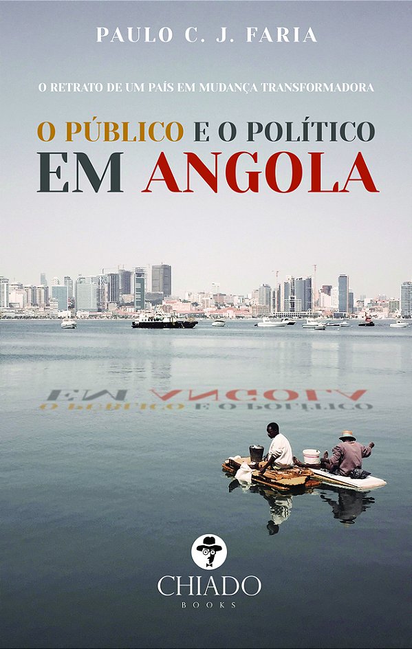 O Público E O Político Em Angola..-