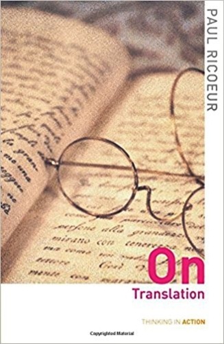 On Translation, Thinking In Action..-