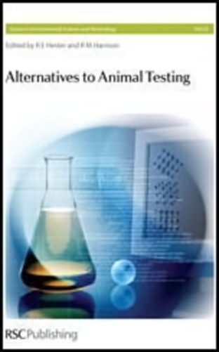 Alternatives To Animal Testing..-