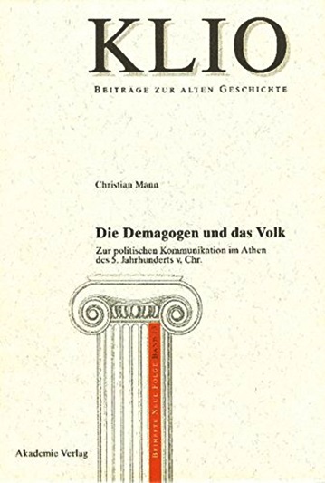 Die Demagogen Und Das Volk..-