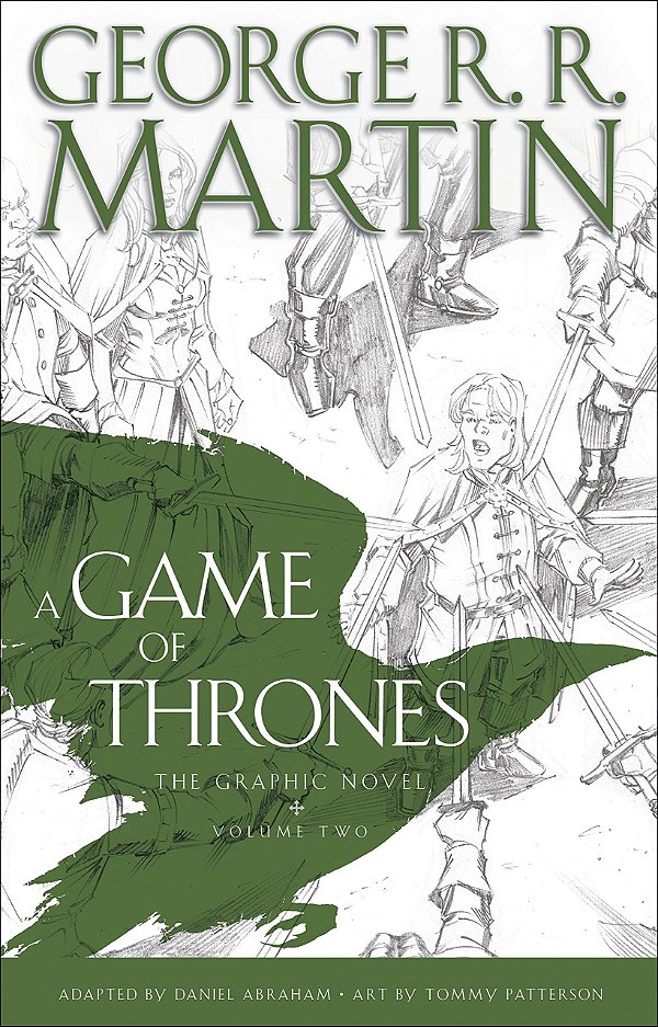 A Game Of Thrones - The Graphic Novel - Volume Two - Hardcover..-