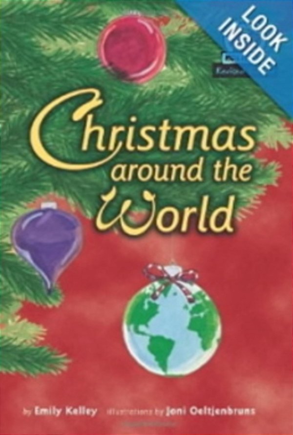 Christmas Around The World-..