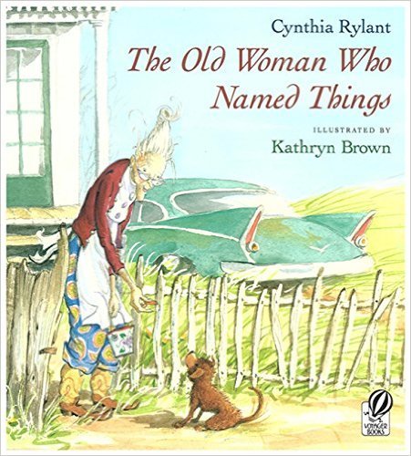 The Old Woman Who Named Things..-