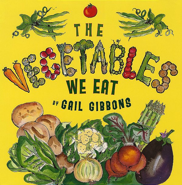 The Vegetables We Eat..-