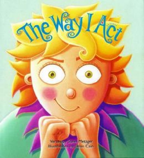 The Way I Act..-