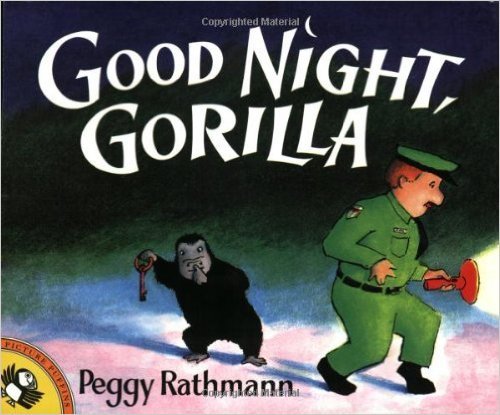 Good Night, Gorilla..-