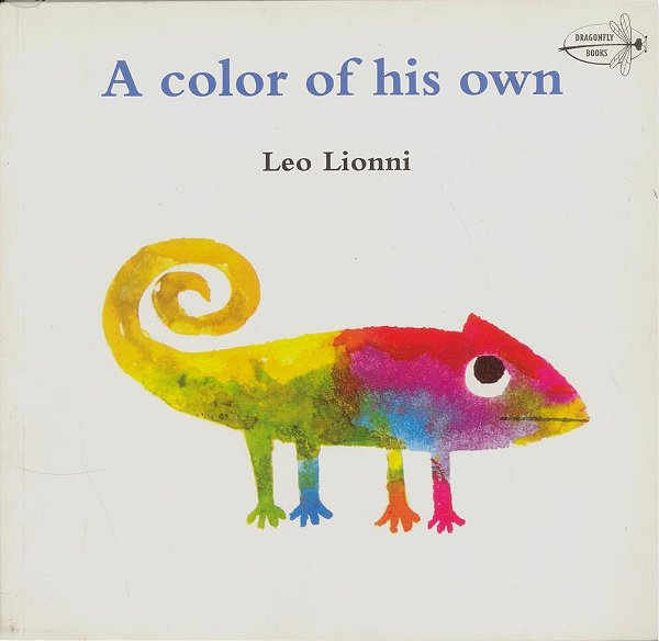 A Color Of His Own..-