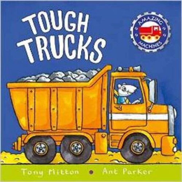 Tough Trucks-..