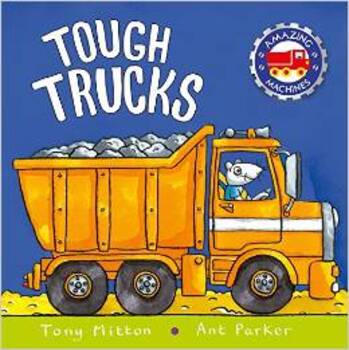 Tough Trucks..-