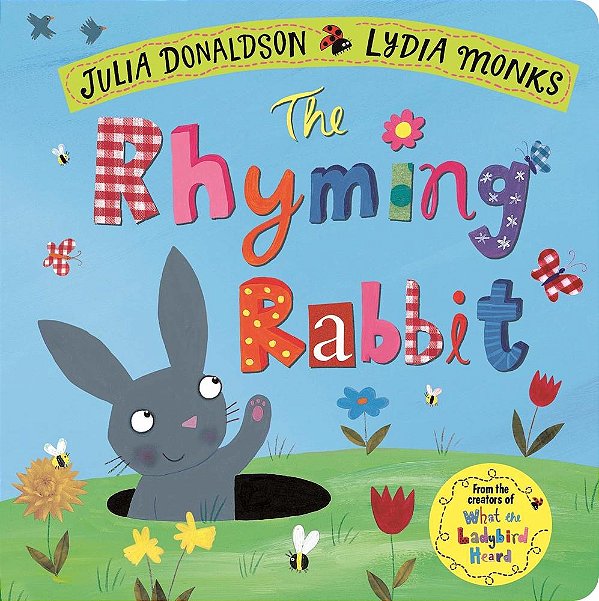 The Rhyming Rabbit..-