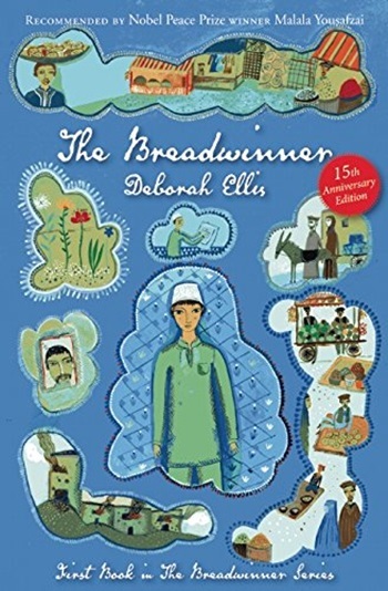 The Breadwinner..-