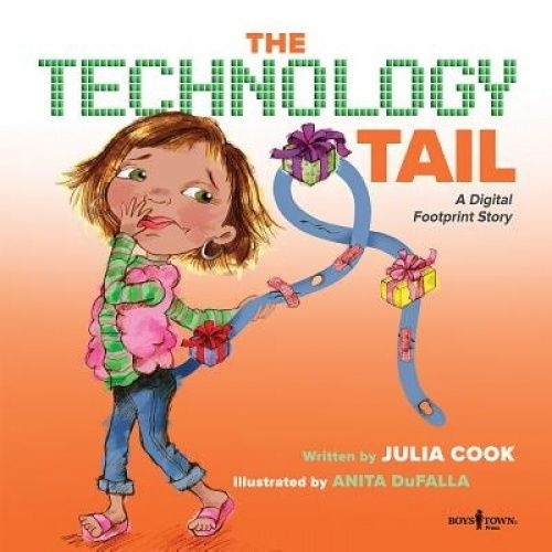 The Technology Tail: A Digital Footprint Story..-