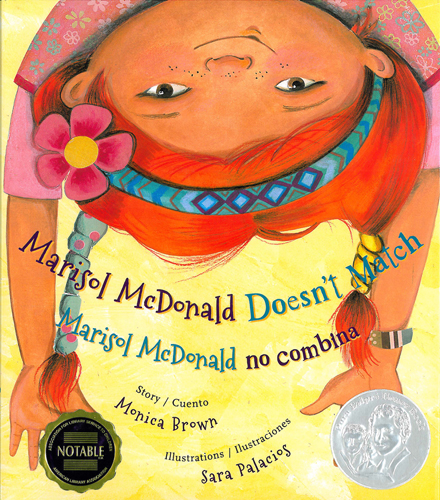 Marisol Mcdonald Doesn't Match..-