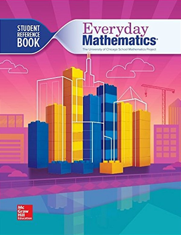 Everyday Mathematics Grade 4 - My Reference Book - 4Th Edition
