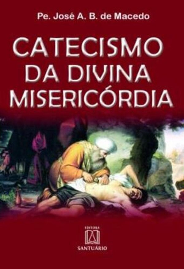 Catecismo Da Divina Misericordia