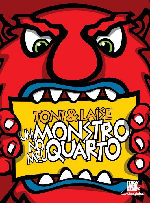 Um Monstro No Meu Quarto..-