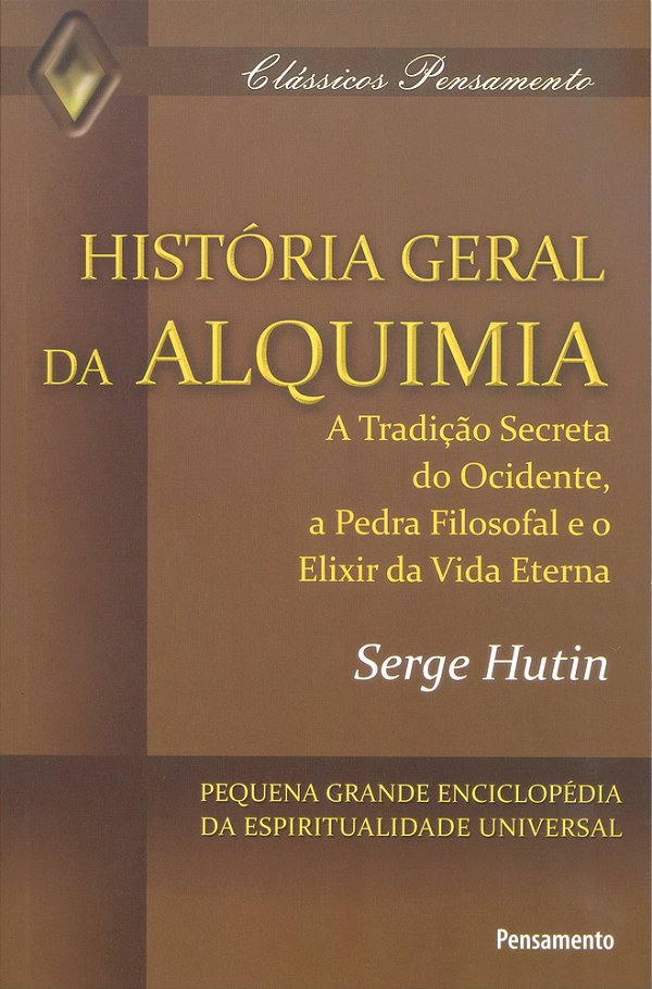 História Geral Da Alquimia..-