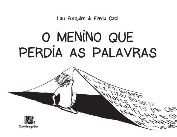 O Menino Que Perdia As Palavras..-