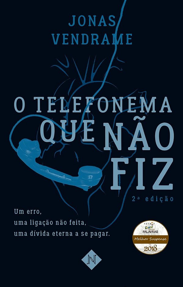O Telefonema Que Não Fiz..-