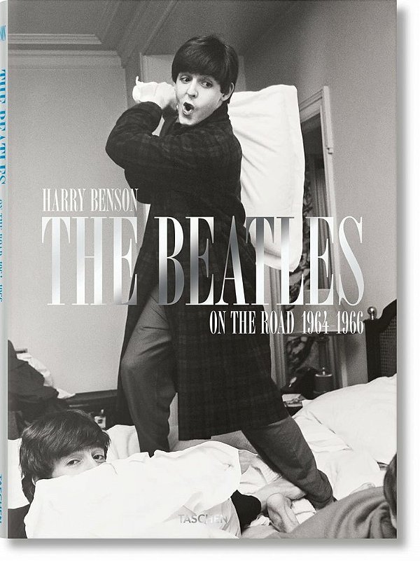 Harry Benson. The Beatles..-