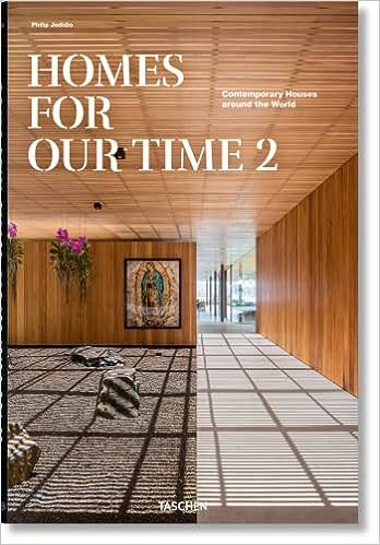 Homes For Our Time. Contemporary Houses Around The World. Vol. 2..-