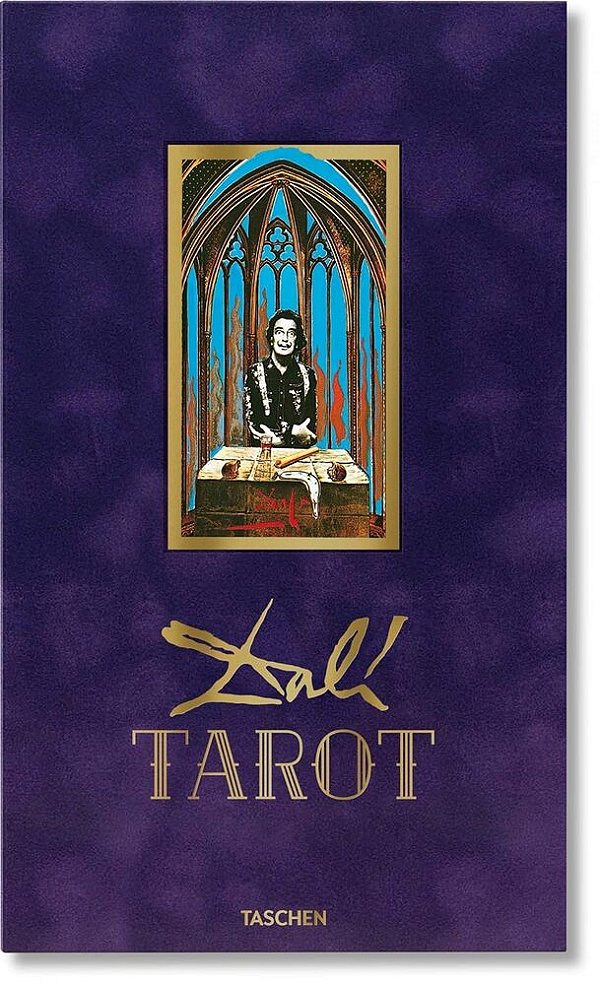 Dalí. Tarot..-