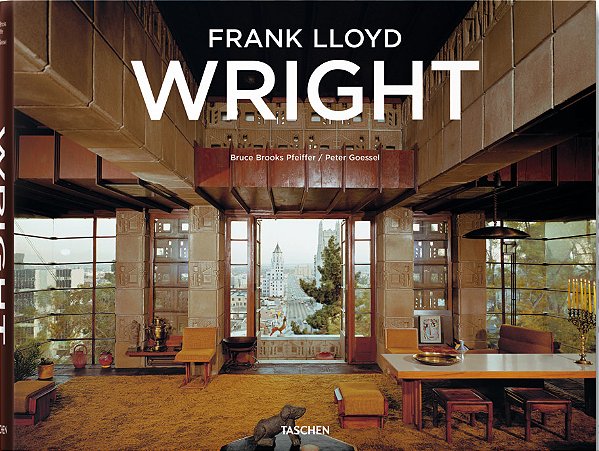 Frank Lloyd Wright..-