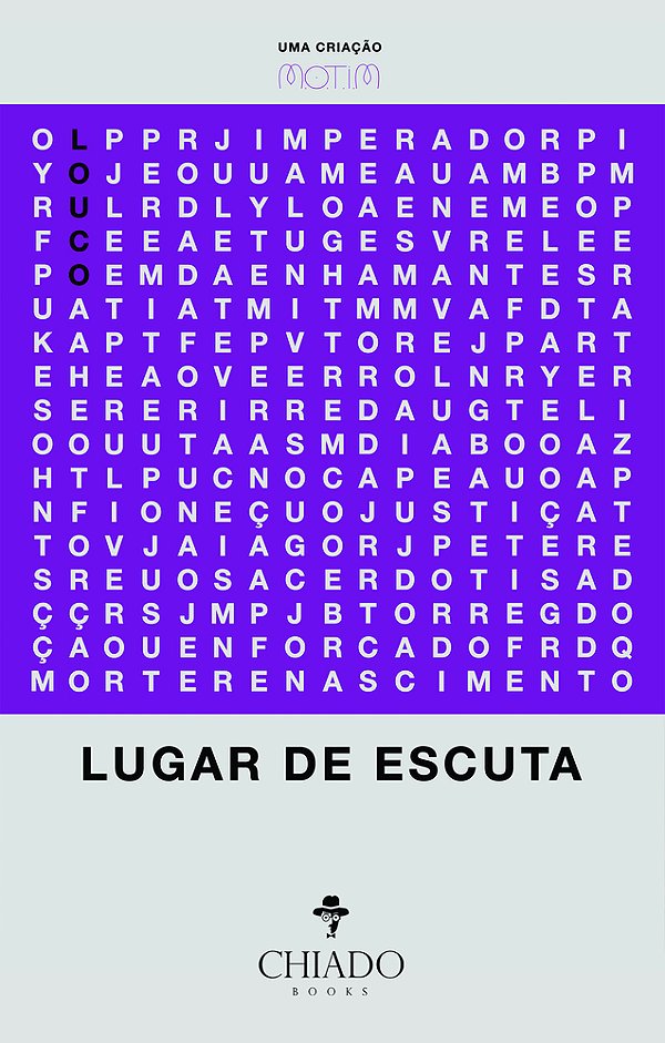 Lugar De Escuta..-