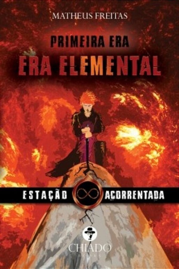 A Estação Acorrentada..-