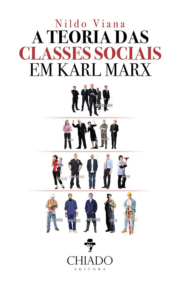 A Teoria Das Classes Sociais Em Karl Marx..-