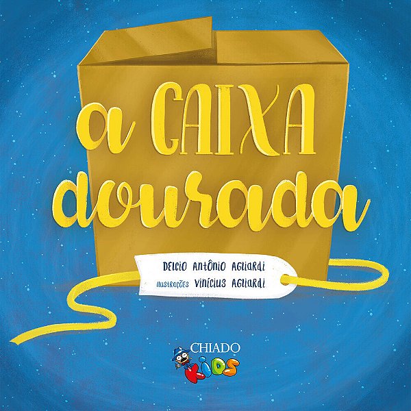 A Caixa Dourada..-