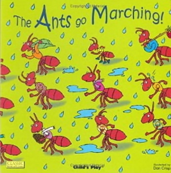 The Ants Go Marching..-
