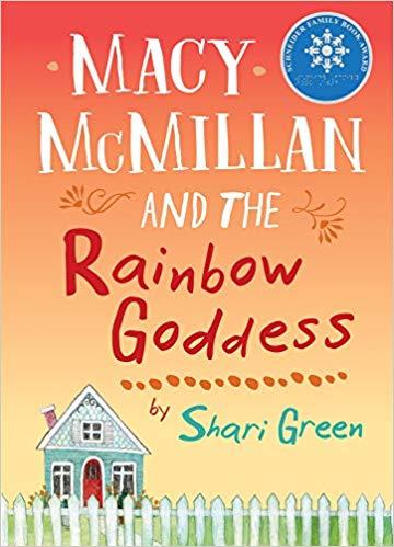 Macy Mcmillan And The Rainbow Goddess..-