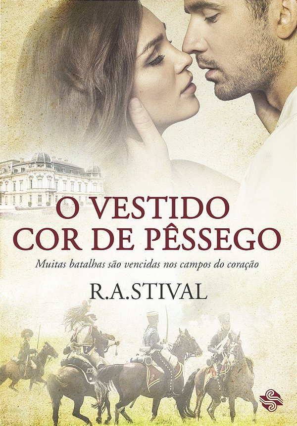 O Vestido Cor De Pêssego Hussardos E Dragões 1..-