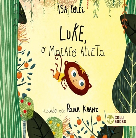 Luke O Macaco Atleta..-