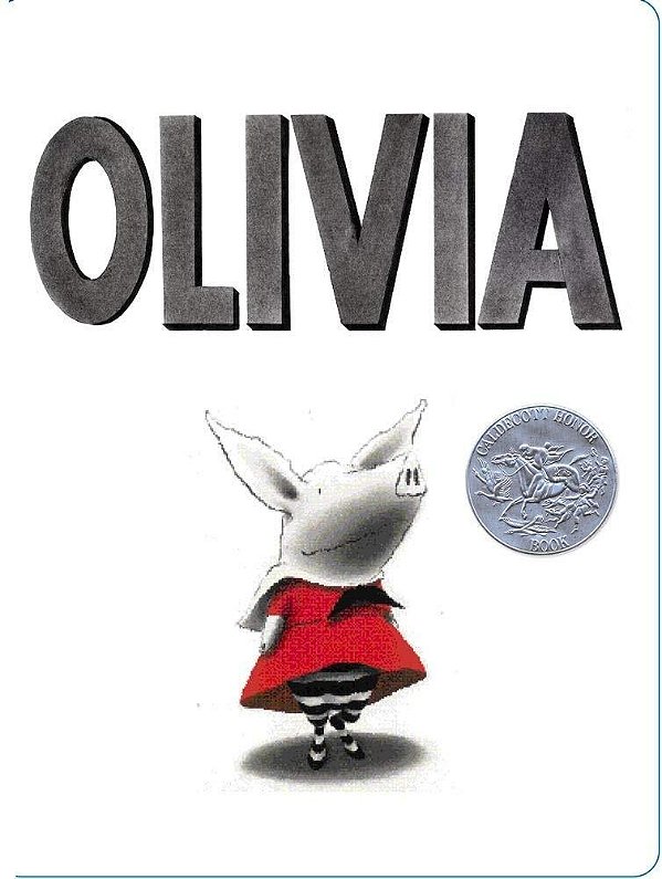 Olivia - Board Book..-