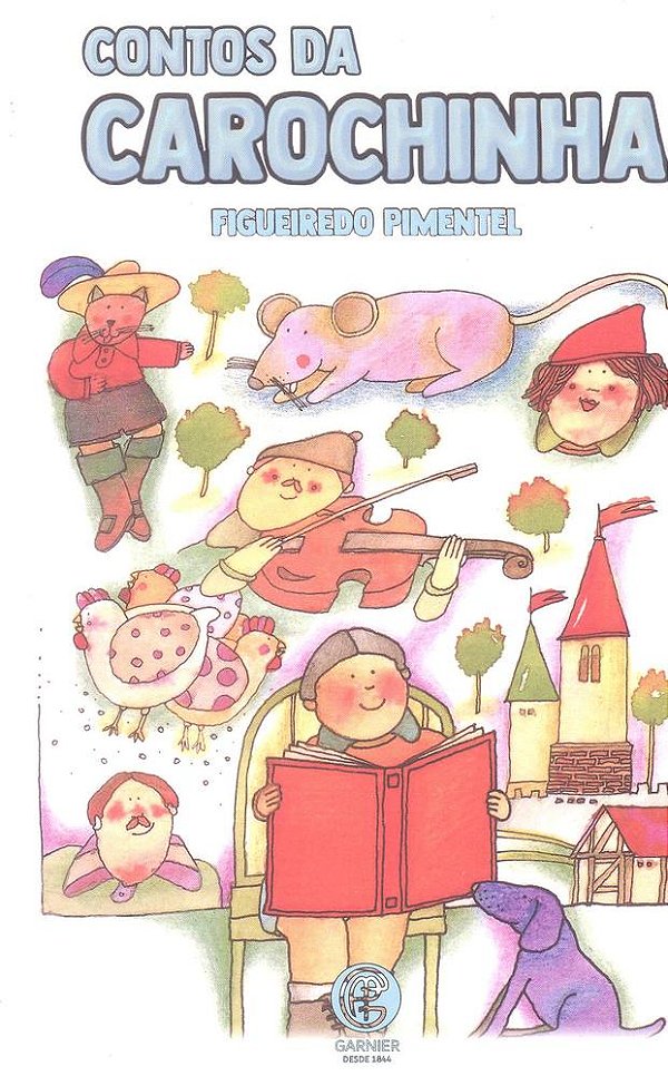 Contos Da Carochinha..-
