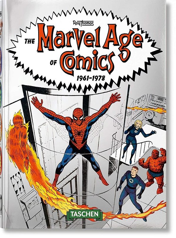 The Marvel Age Of Comics 1961-1978..-