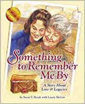 Something To Remember Me By..-