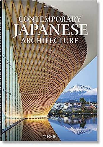 Contemporary Japanese Architecture (Multilingual Edition)..-