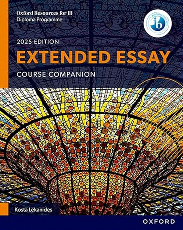 Oxford Resources For Ib Dp Extended Essay - Course Book-..