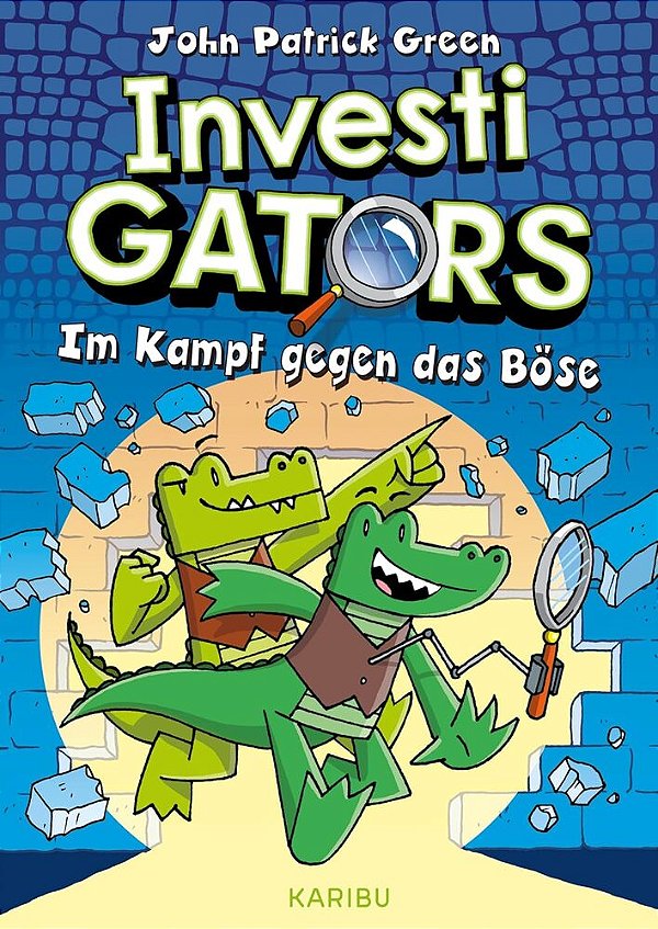 Investigators (Band 1) - Im Kampf Gegen Das Böse