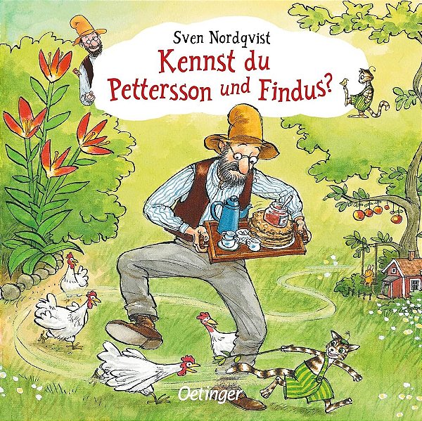 Kennst Du Pettersson Und Findus?