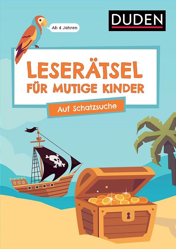 Leserätsel: Auf Schatzsuche