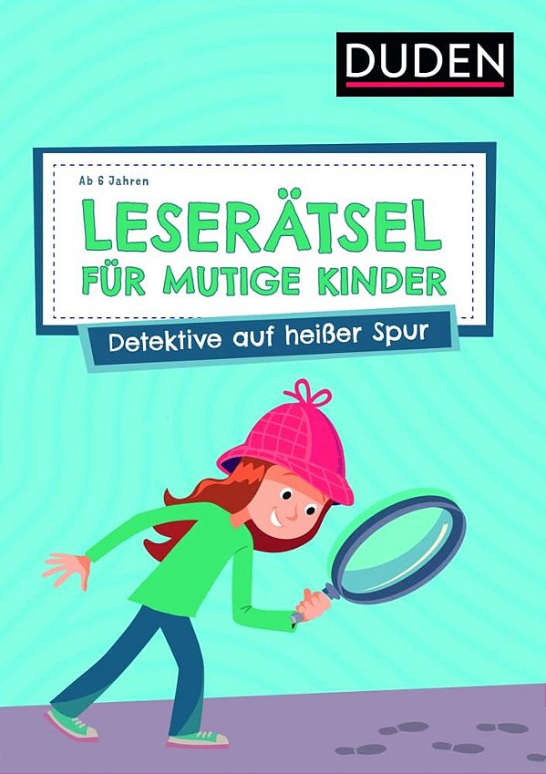 Leserätsel: Detektive