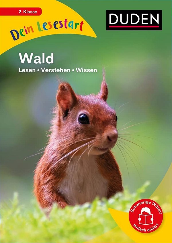 Dein Lesestart 6: Wald