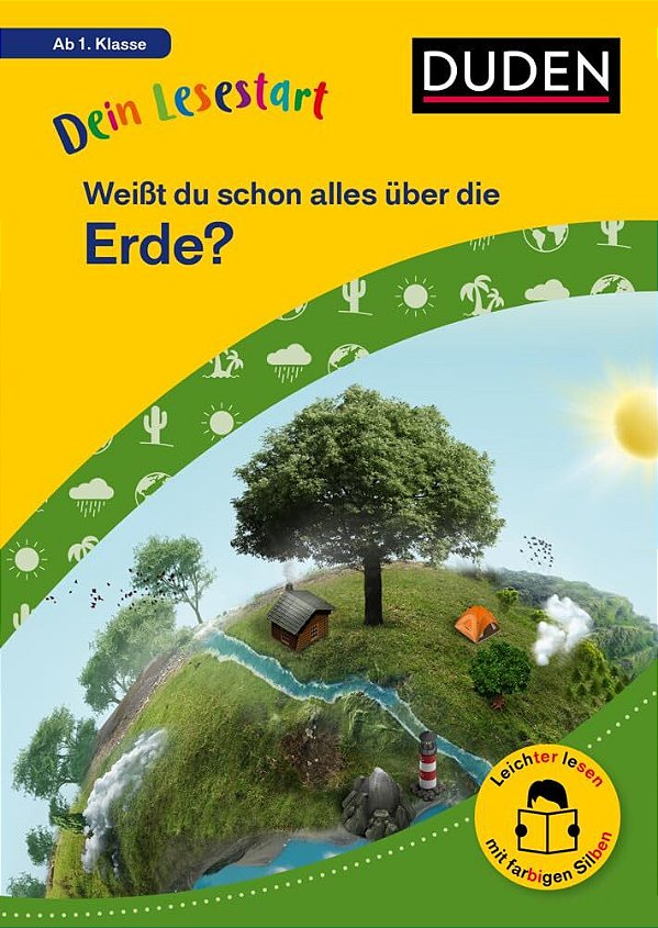 Dein Lesestart:... Erde?