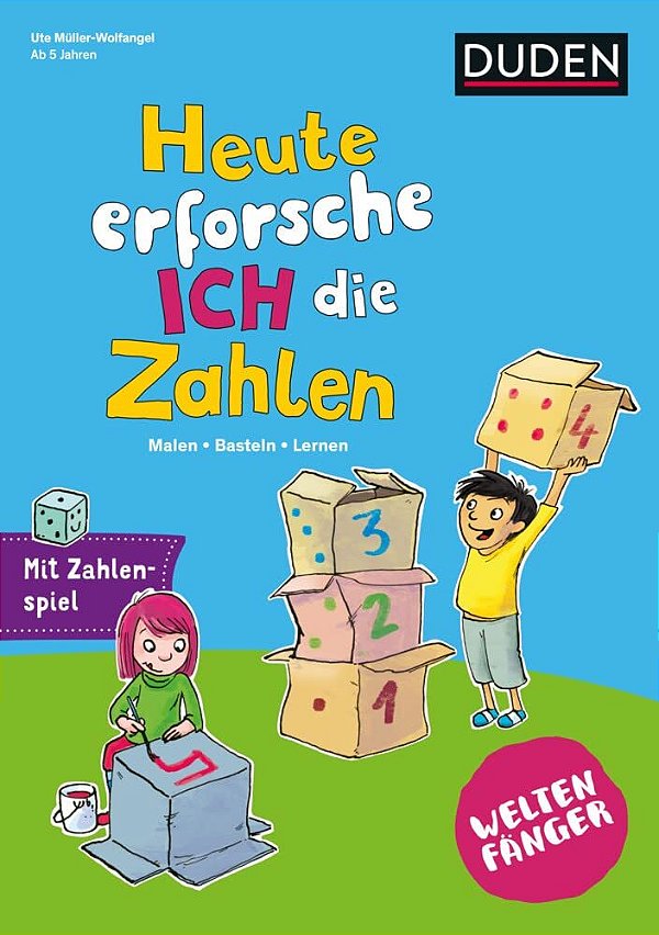 Wf: Heute Erforsche Zahlen