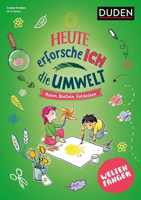 Wf: Heute Erforsche Umwelt